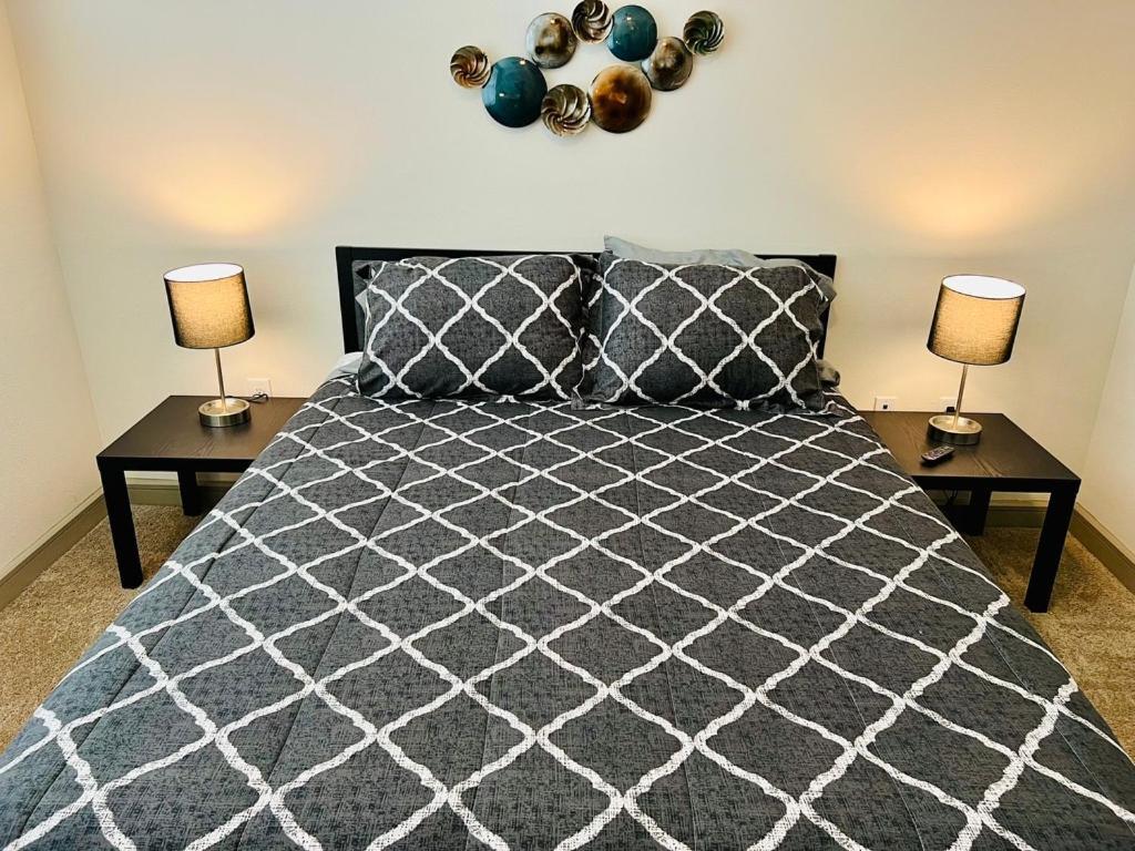 Downtown Apart 1 Bed 1 Bath Free Parking Apartment Houston Exterior foto