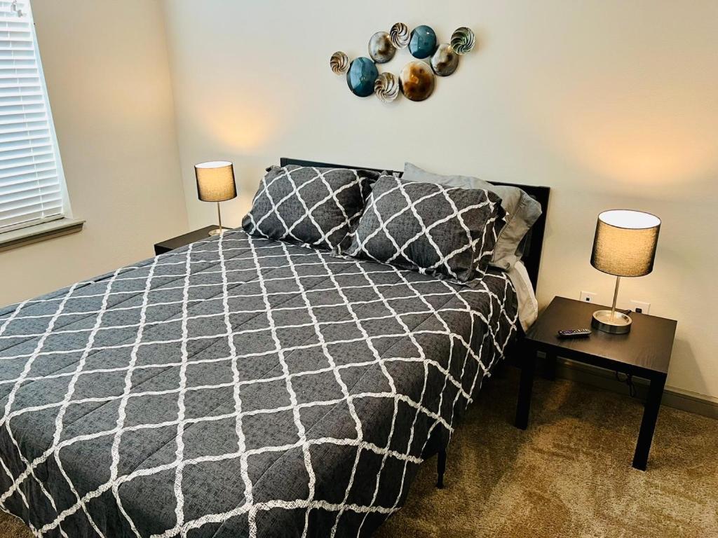 Downtown Apart 1 Bed 1 Bath Free Parking Apartment Houston Exterior foto
