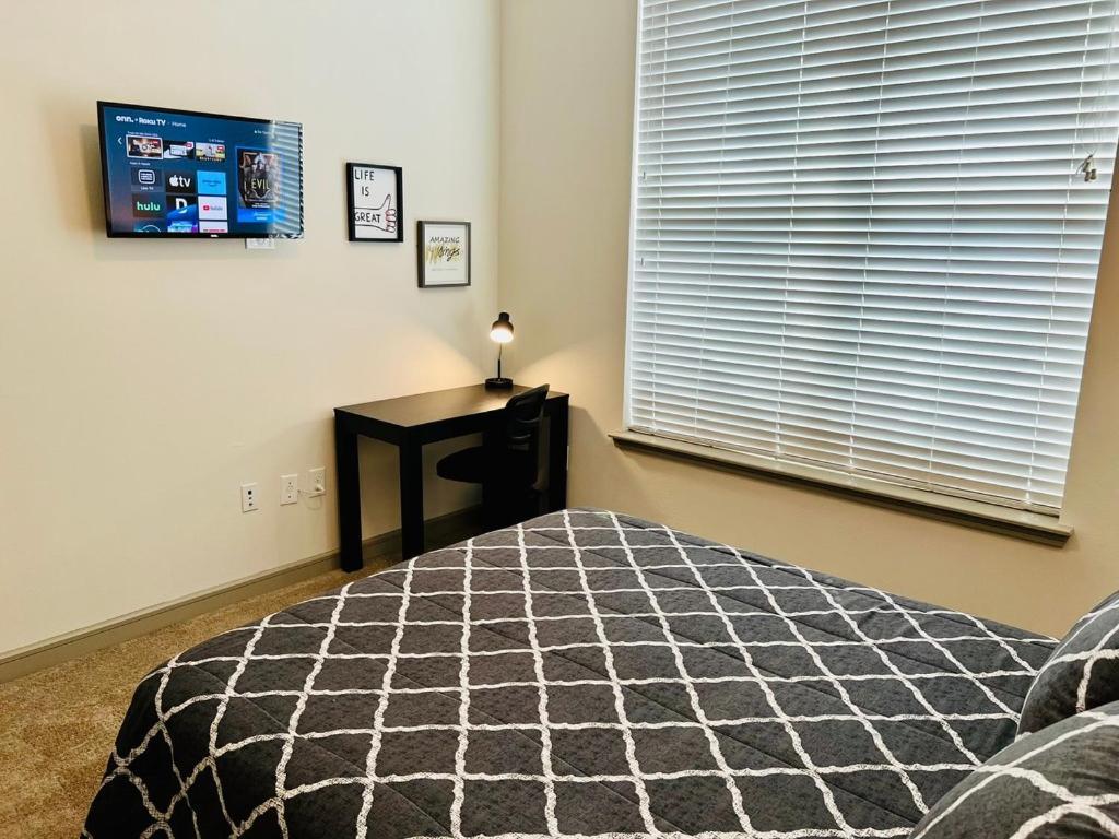 Downtown Apart 1 Bed 1 Bath Free Parking Apartment Houston Exterior foto