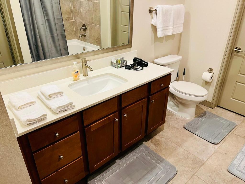Downtown Apart 1 Bed 1 Bath Free Parking Apartment Houston Exterior foto
