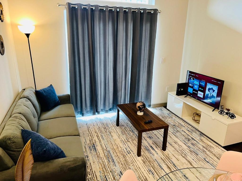 Downtown Apart 1 Bed 1 Bath Free Parking Apartment Houston Exterior foto