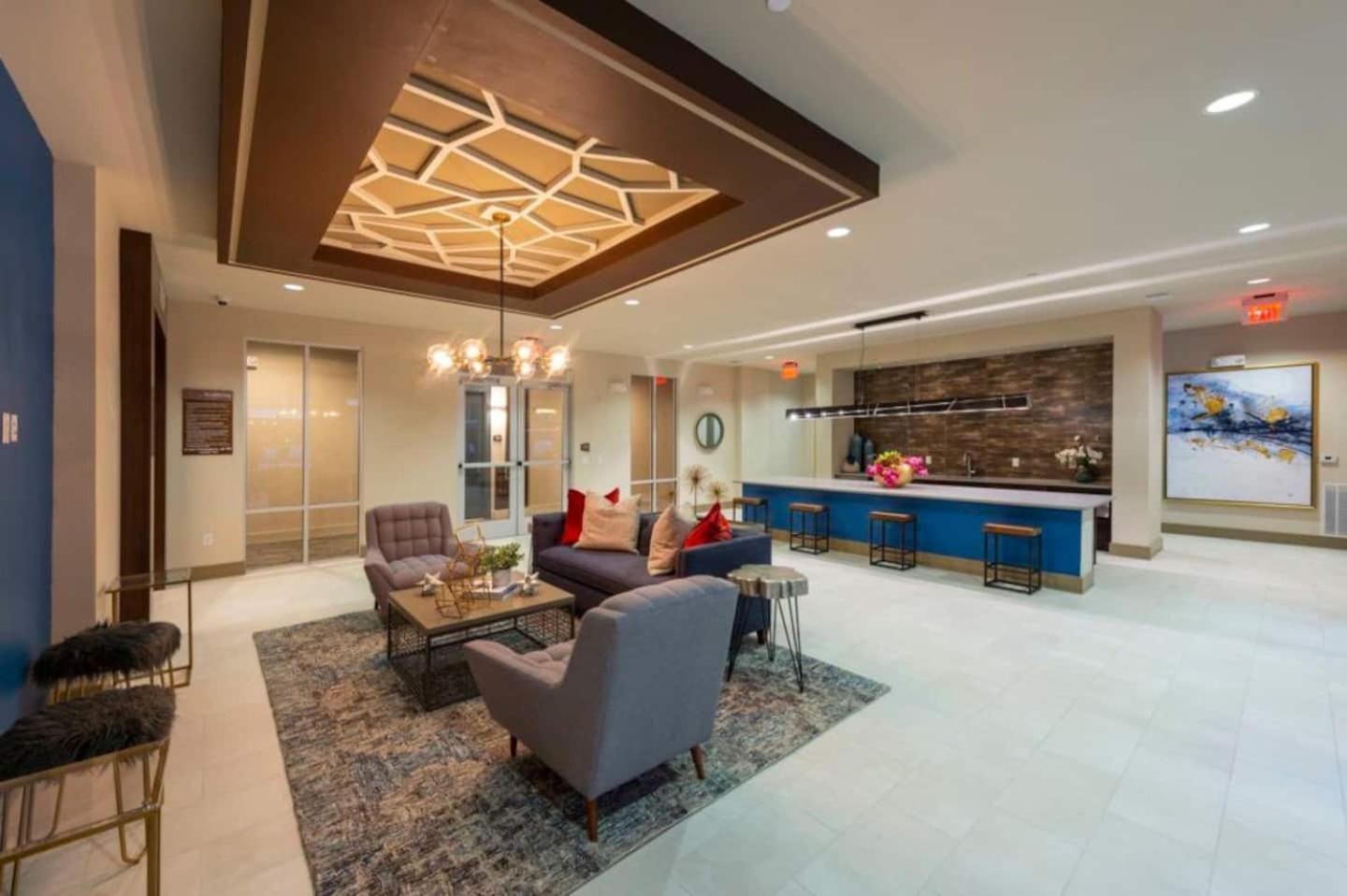 Downtown Apart 1 Bed 1 Bath Free Parking Apartment Houston Exterior foto