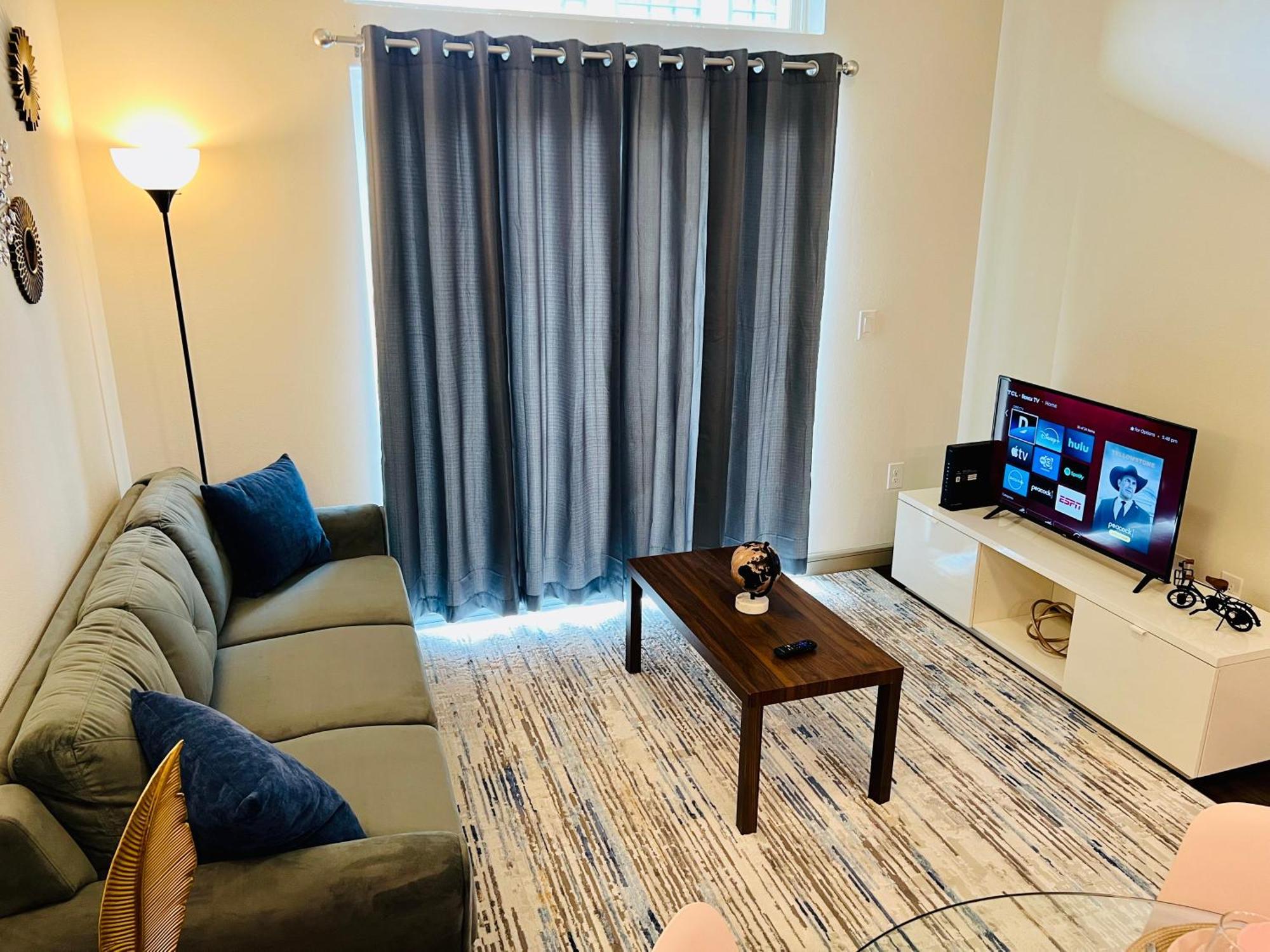 Downtown Apart 1 Bed 1 Bath Free Parking Apartment Houston Exterior foto