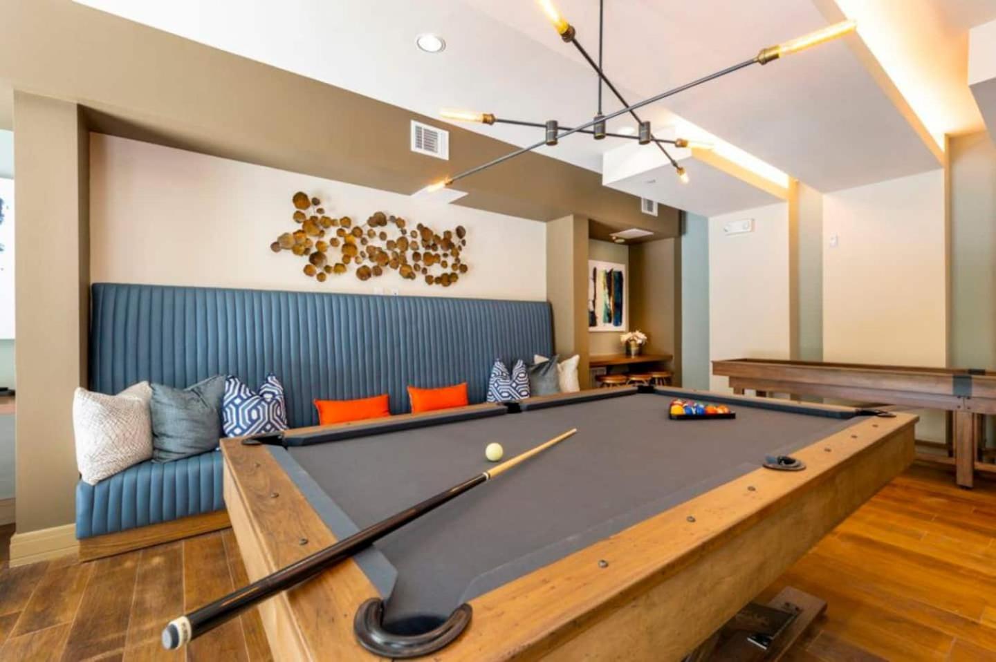 Downtown Apart 1 Bed 1 Bath Free Parking Apartment Houston Exterior foto