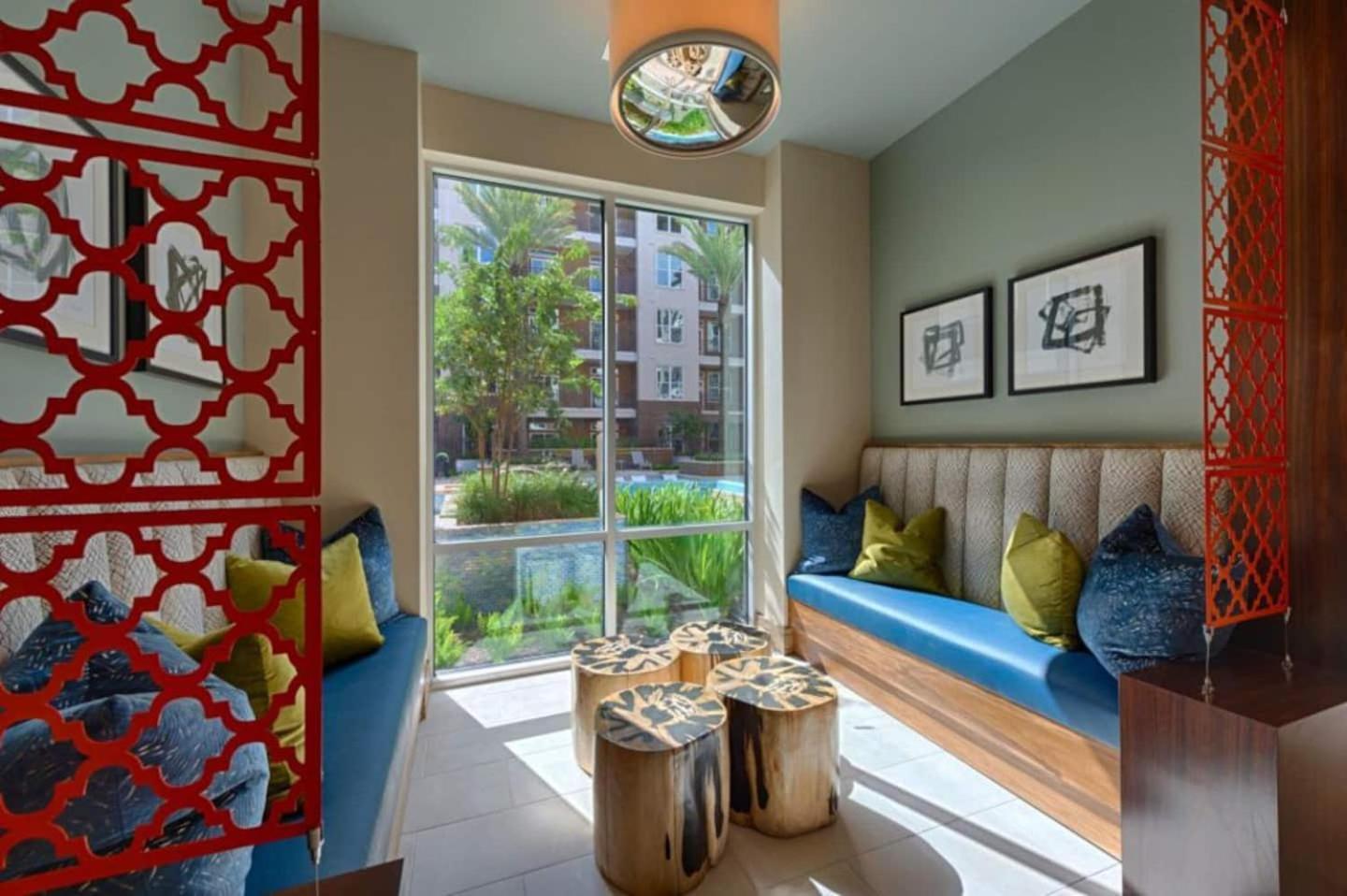 Downtown Apart 1 Bed 1 Bath Free Parking Apartment Houston Exterior foto