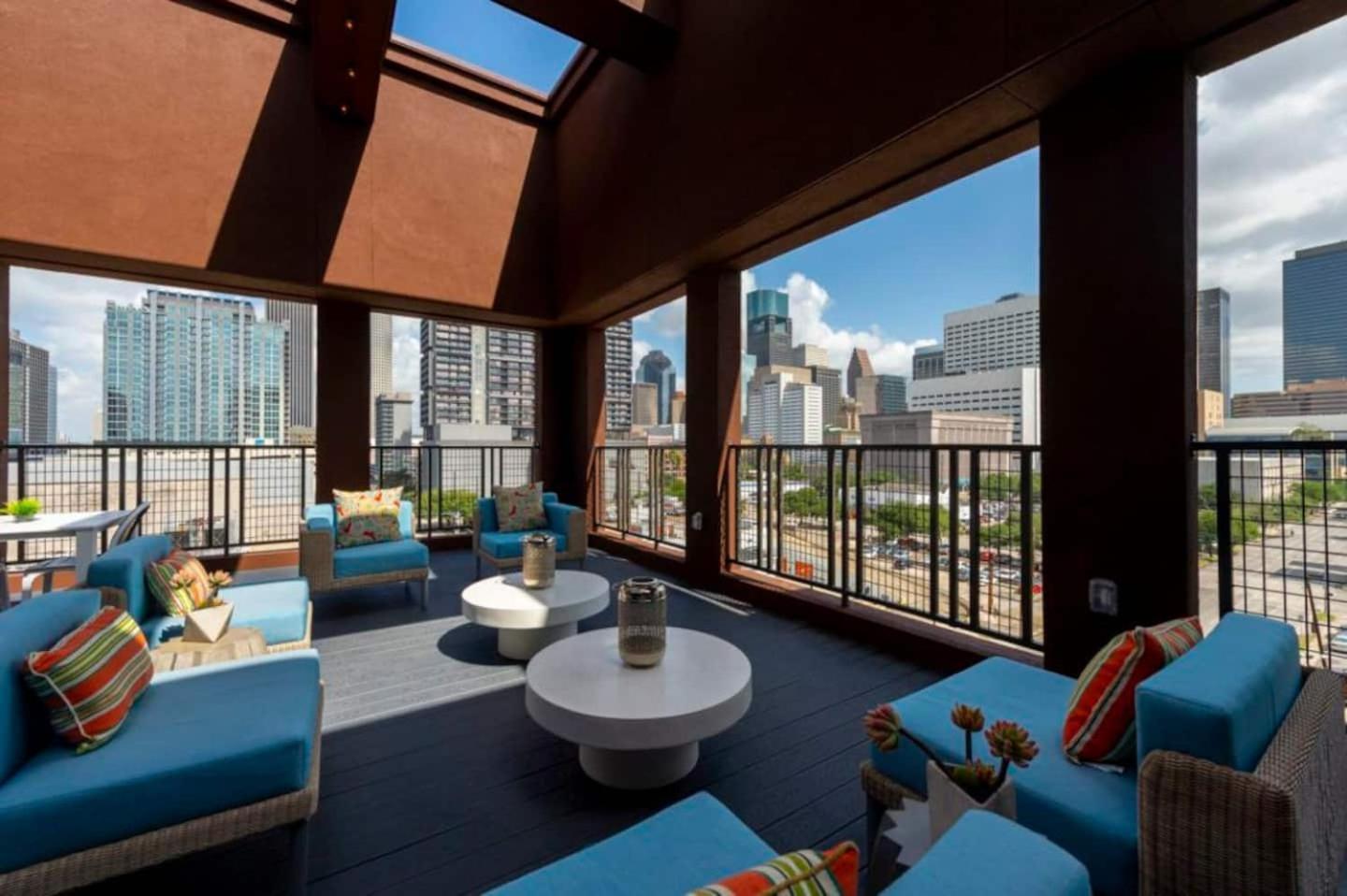 Downtown Apart 1 Bed 1 Bath Free Parking Apartment Houston Exterior foto